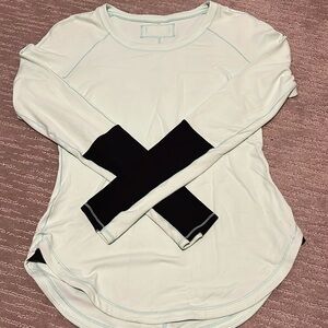 Mint Lululemon Long Sleeve